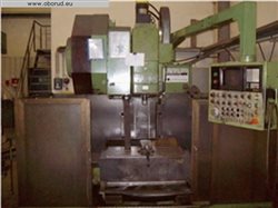 Обрабатывающий центр вертикальный YAM Opticenter CNC 3A